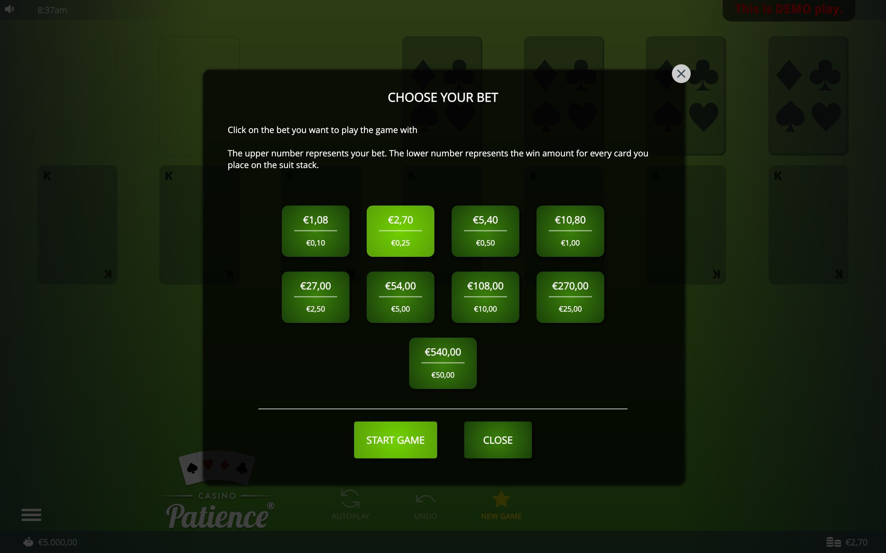 casino-patience-oryx