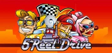 5 Reel Drive - MicroGaming