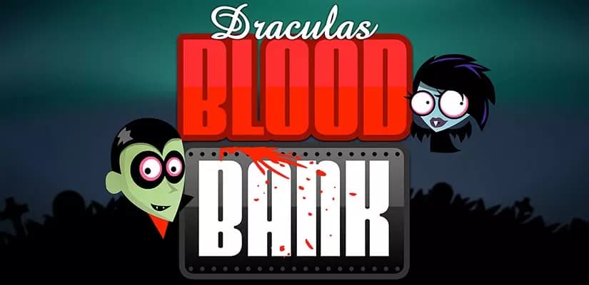 Draculas Blood Bank - 1x2gaming