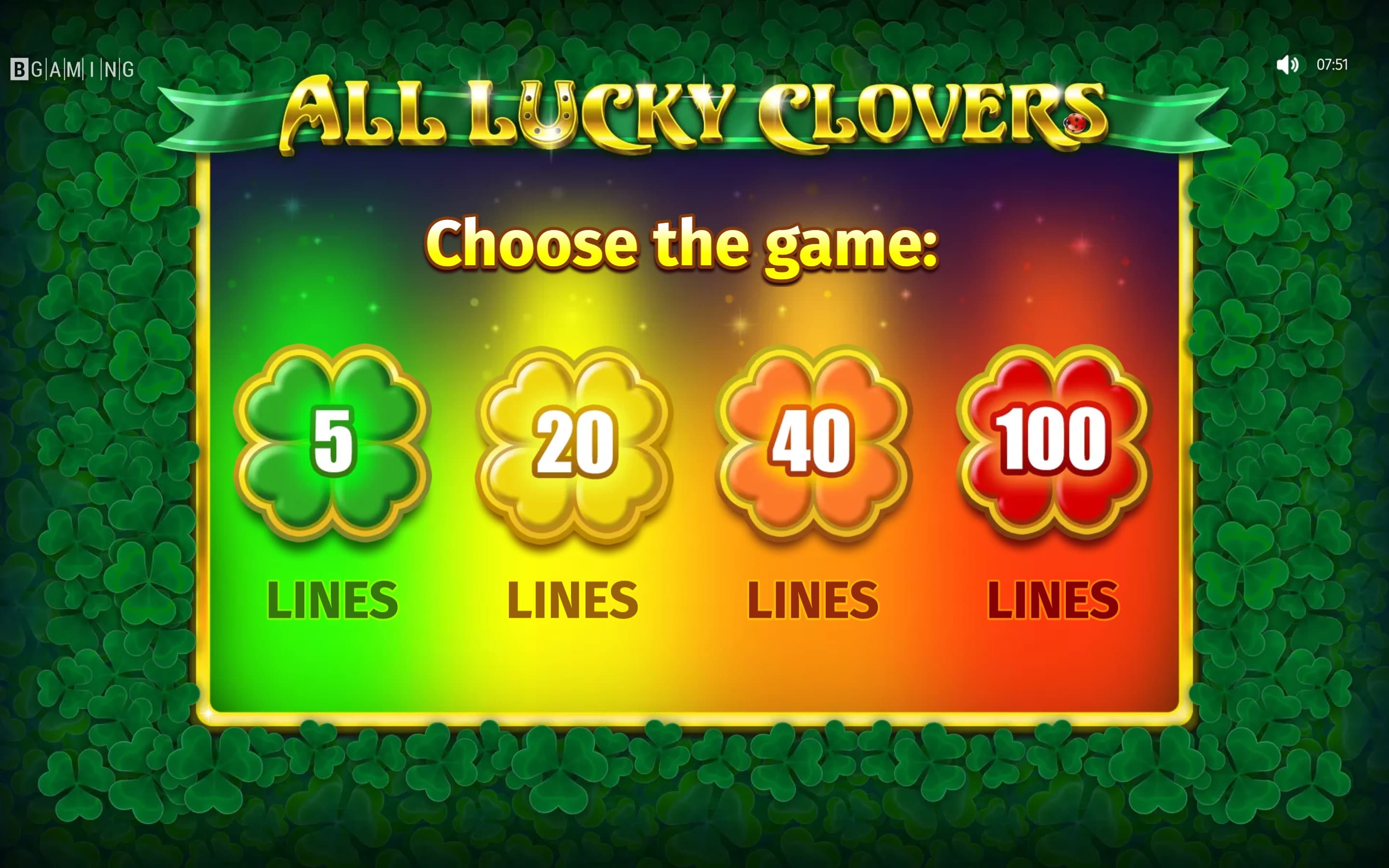 all-lucky-clovers-bgaming